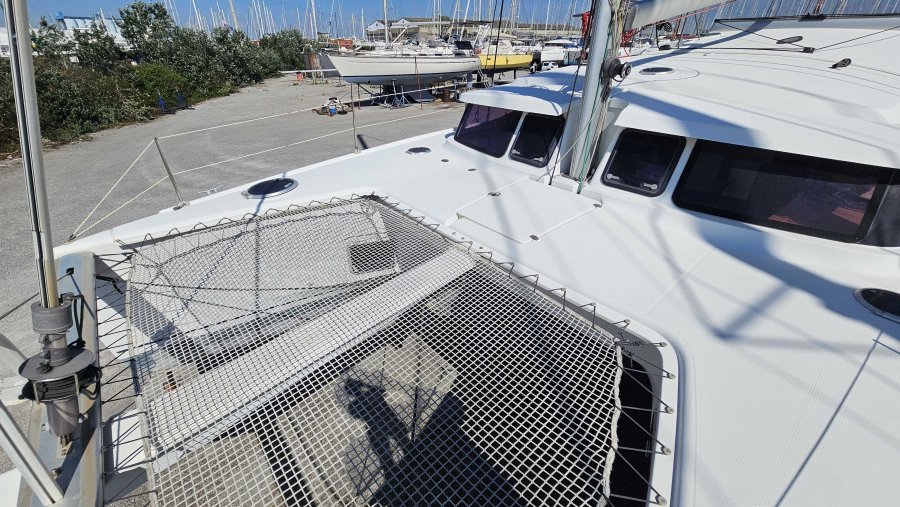 FOUNTAINE PAJOT MAHE 36 EVOLUTION - 9