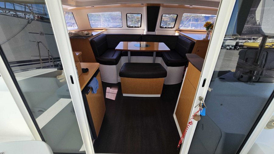 FOUNTAINE PAJOT MAHE 36 EVOLUTION - 10