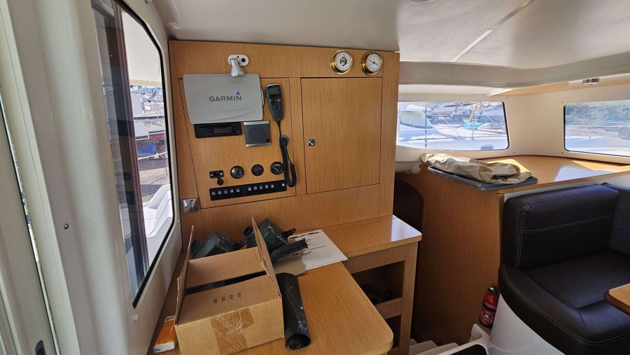 FOUNTAINE PAJOT MAHE 36 EVOLUTION - 11