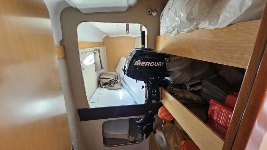 FOUNTAINE PAJOT MAHE 36 EVOLUTION - 15