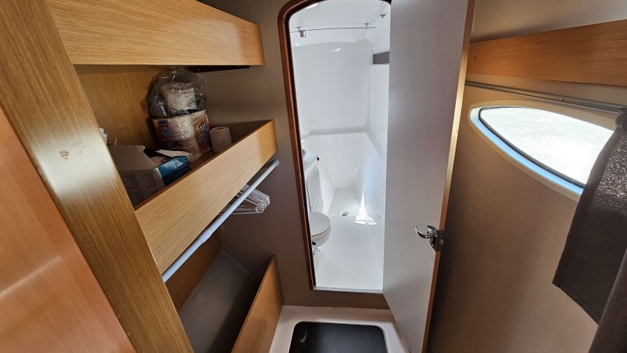 FOUNTAINE PAJOT MAHE 36 EVOLUTION - 16