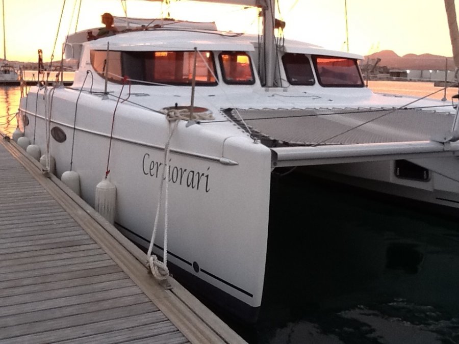 FOUNTAINE PAJOT MAHE 36 EVOLUTION - 17