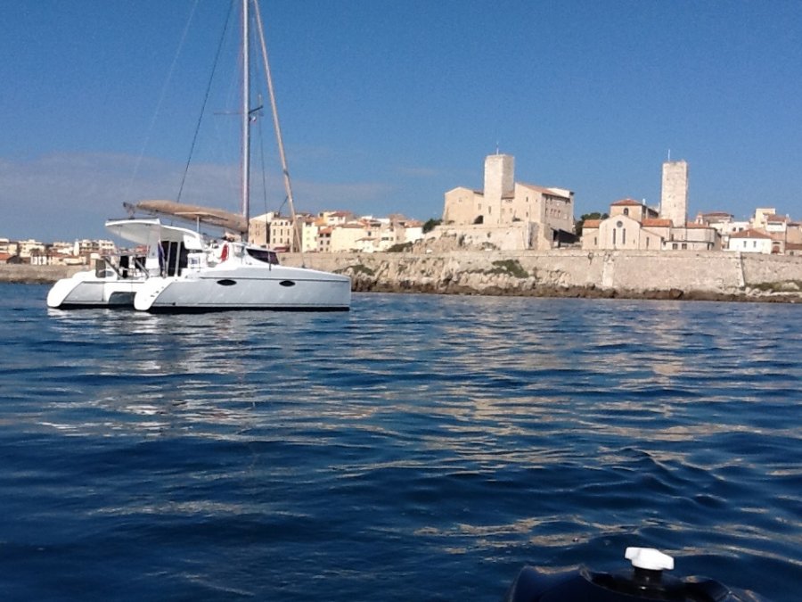 FOUNTAINE PAJOT MAHE 36 EVOLUTION - 18