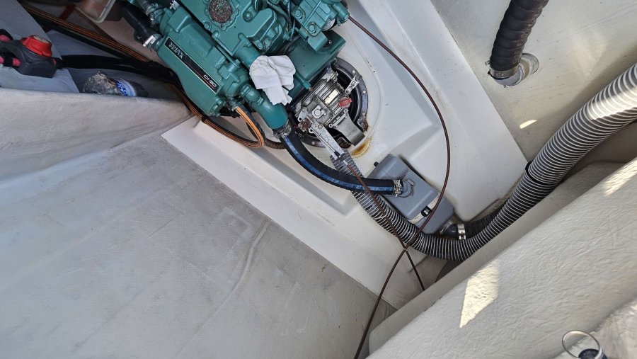 FOUNTAINE PAJOT MAHE 36 EVOLUTION - 19