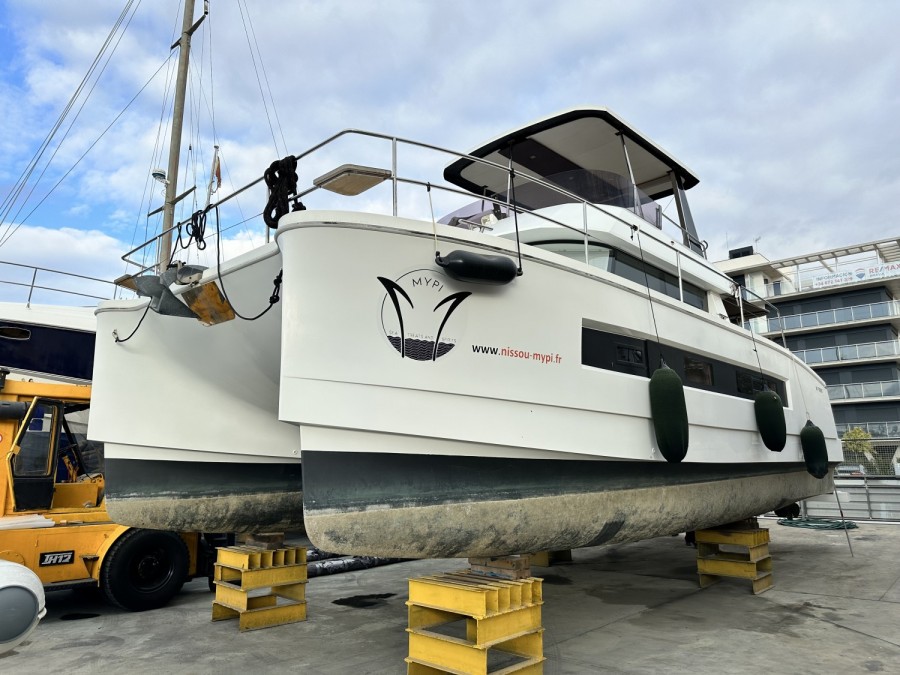 FOUNTAINE PAJOT MY 37 - 67