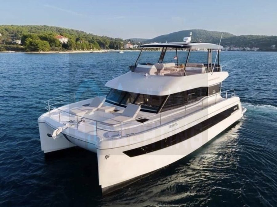 Fountaine Pajot My 6