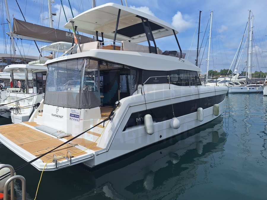 FOUNTAINE PAJOT MY 6 - 2