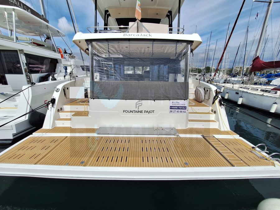 FOUNTAINE PAJOT MY 6 - 3