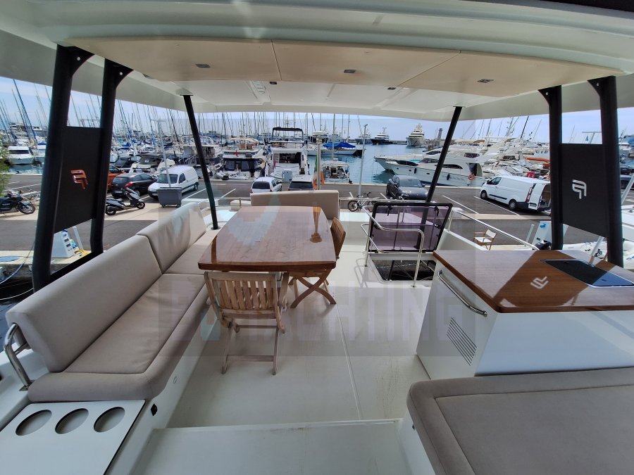FOUNTAINE PAJOT MY 6 - 13