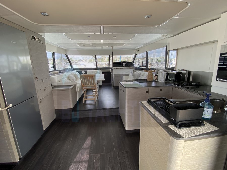 FOUNTAINE PAJOT MY 6 - 16