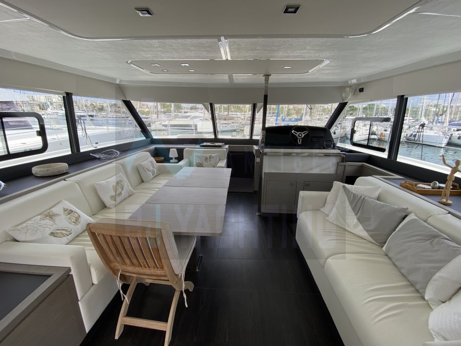 FOUNTAINE PAJOT MY 6 - 19