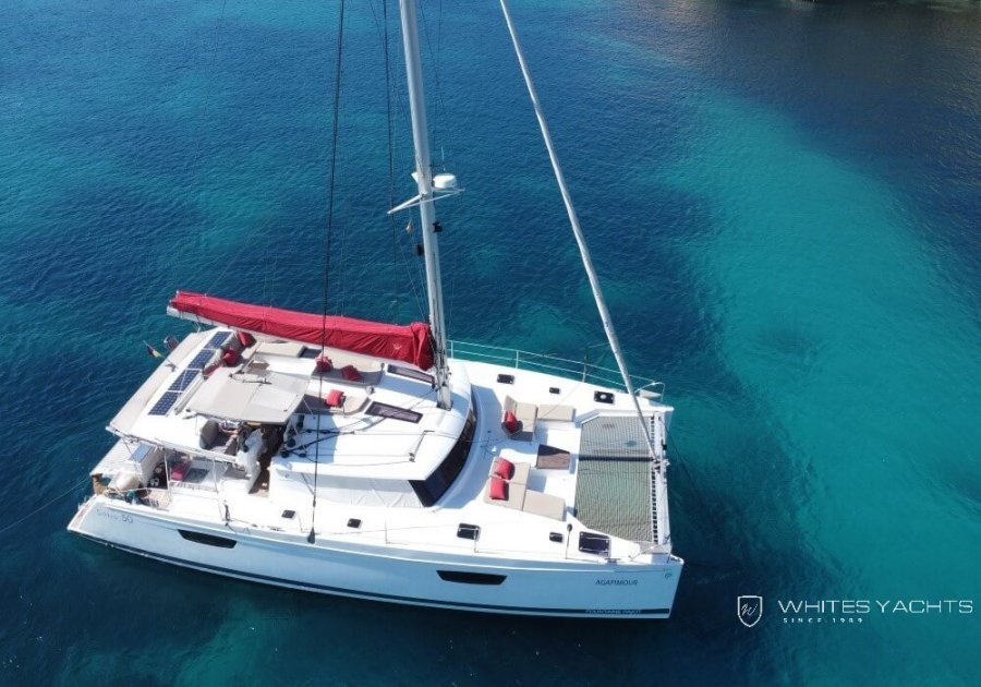 FOUNTAINE PAJOT SABA 50 - 2