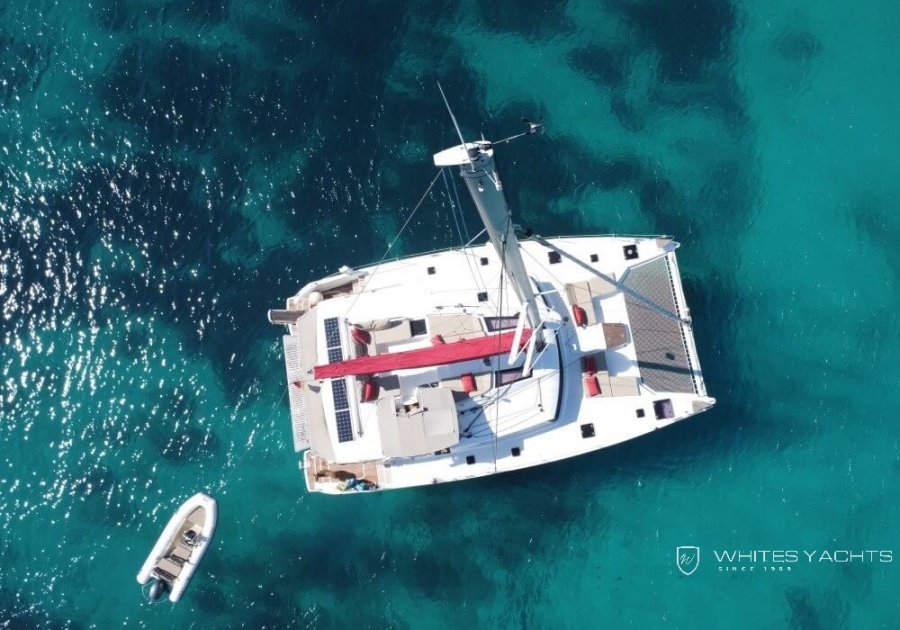 FOUNTAINE PAJOT SABA 50 - 4