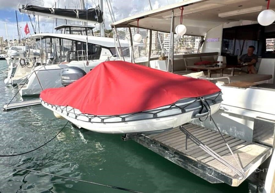 FOUNTAINE PAJOT SABA 50 - 5