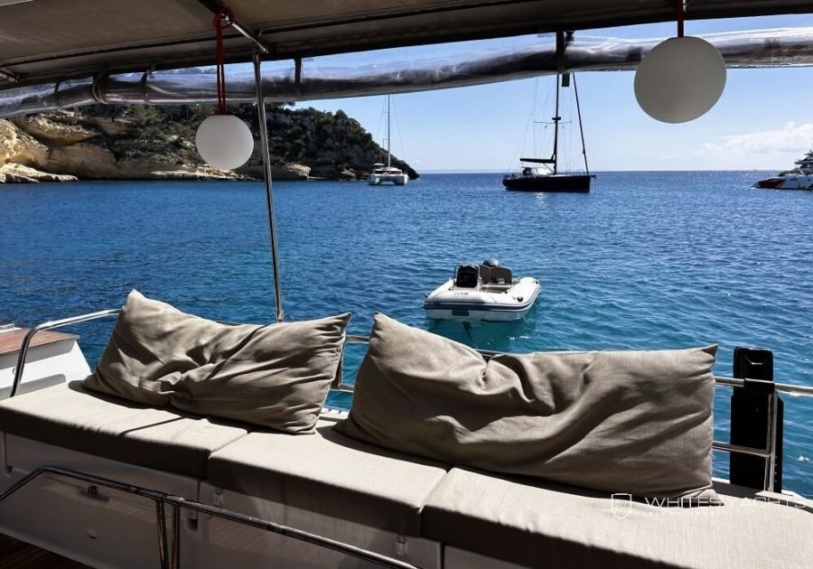 FOUNTAINE PAJOT SABA 50 - 8