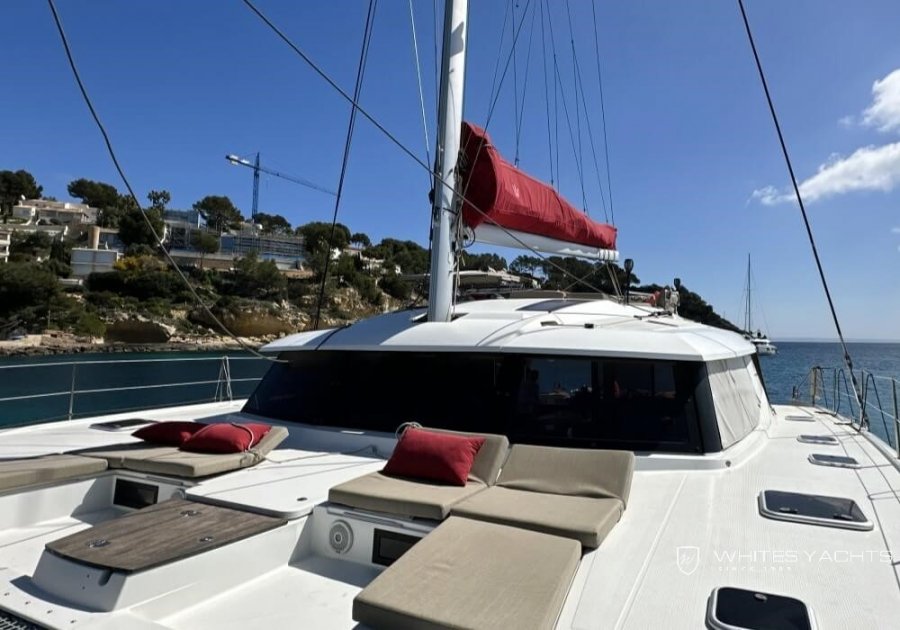 FOUNTAINE PAJOT SABA 50 - 9