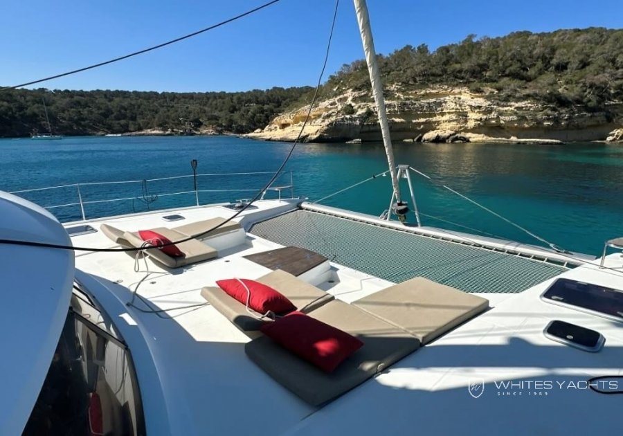 FOUNTAINE PAJOT SABA 50 - 10