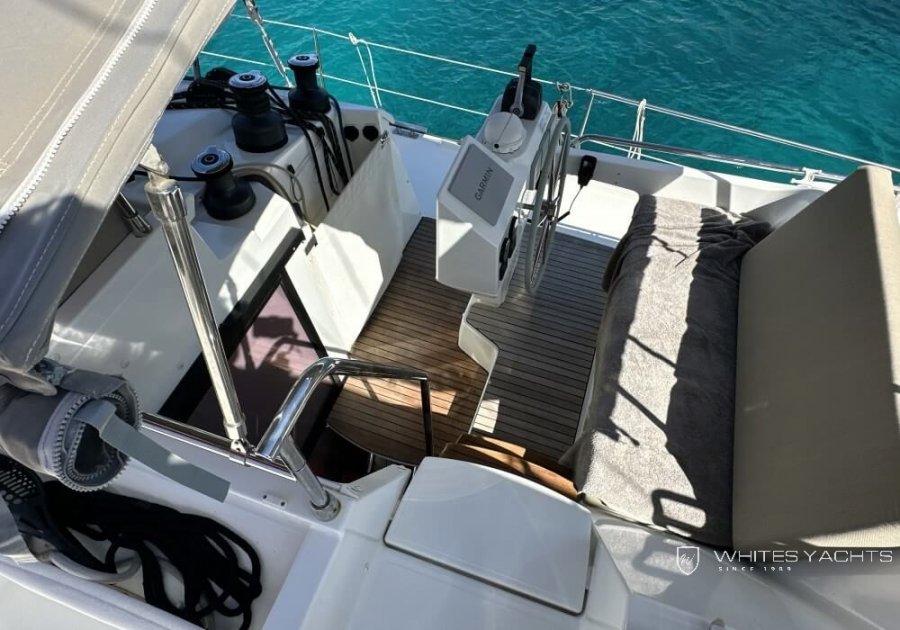 FOUNTAINE PAJOT SABA 50 - 11