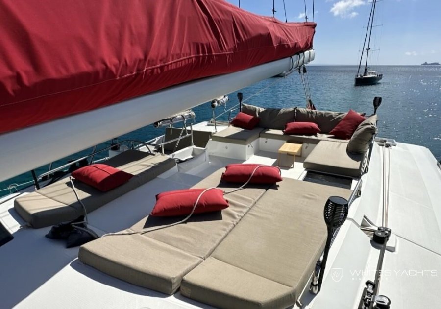 FOUNTAINE PAJOT SABA 50 - 13
