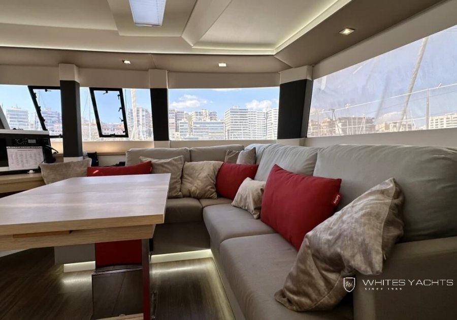 FOUNTAINE PAJOT SABA 50 - 17