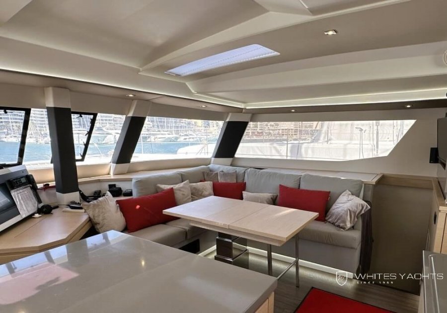 FOUNTAINE PAJOT SABA 50 - 18