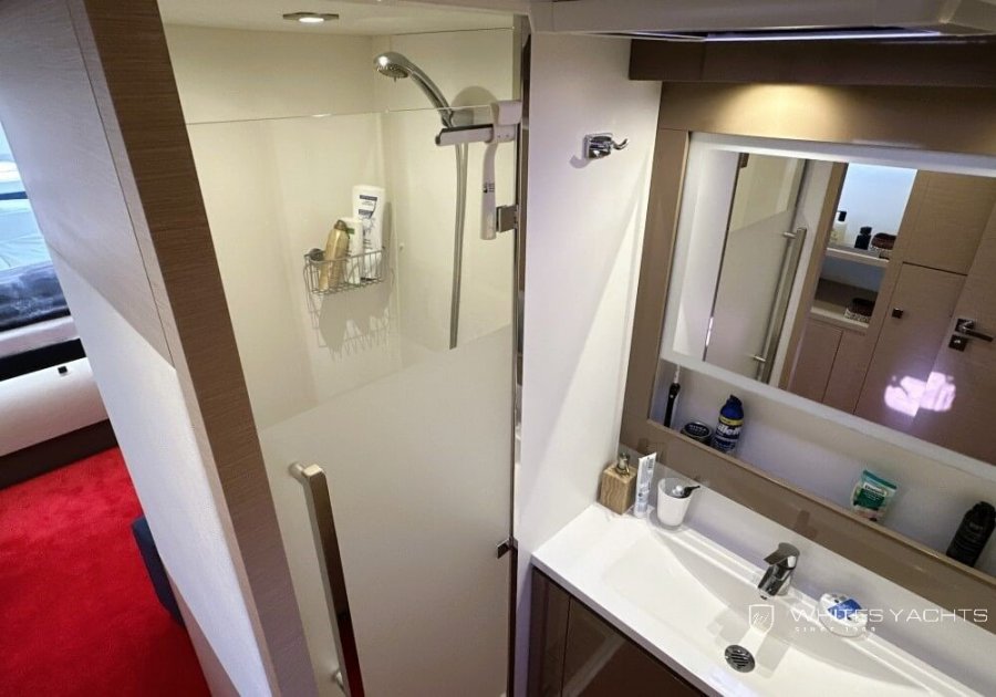 FOUNTAINE PAJOT SABA 50 - 23