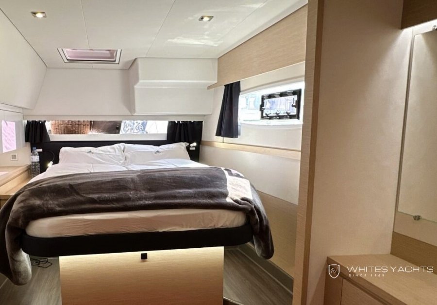 FOUNTAINE PAJOT SABA 50 - 24