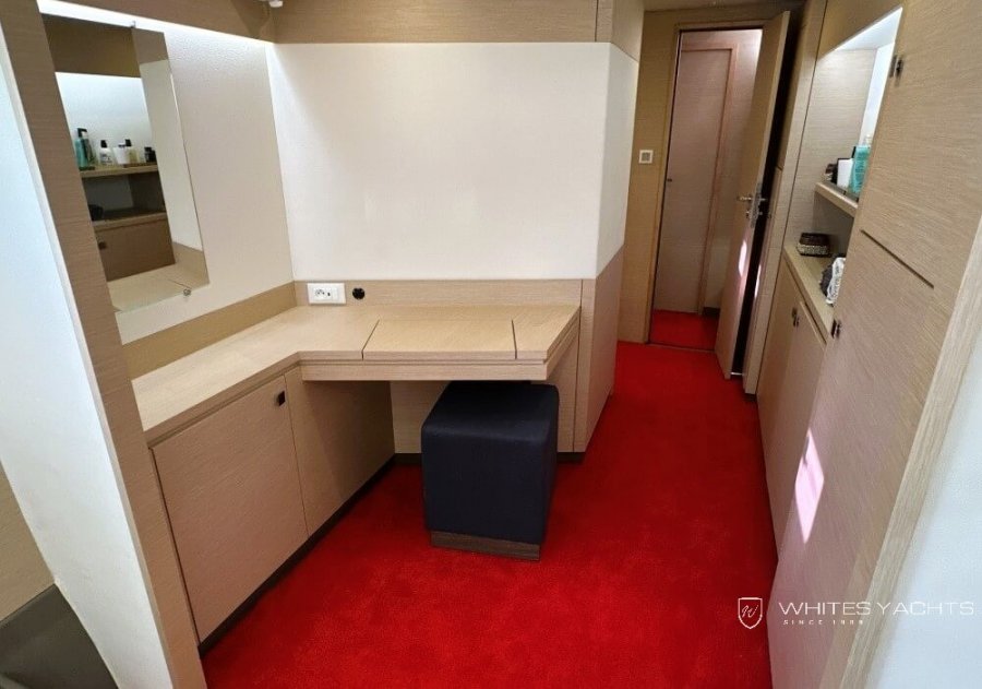FOUNTAINE PAJOT SABA 50 - 25