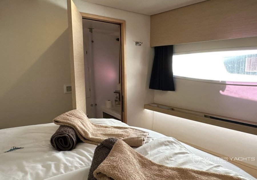 FOUNTAINE PAJOT SABA 50 - 27