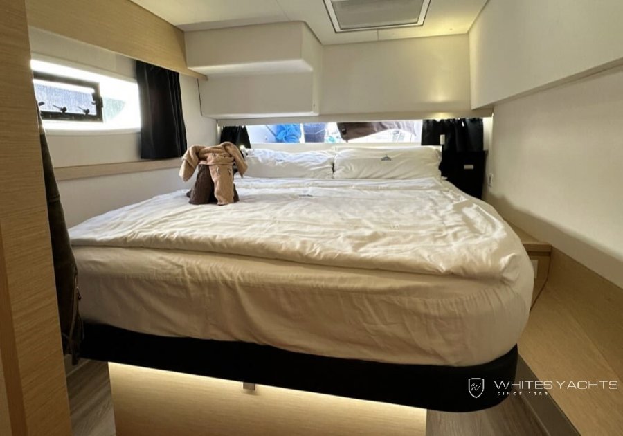 FOUNTAINE PAJOT SABA 50 - 28