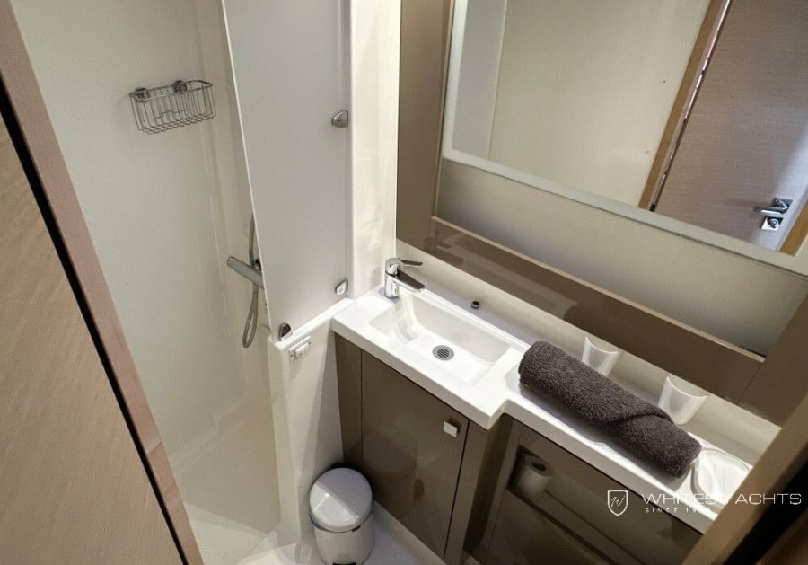 FOUNTAINE PAJOT SABA 50 - 29
