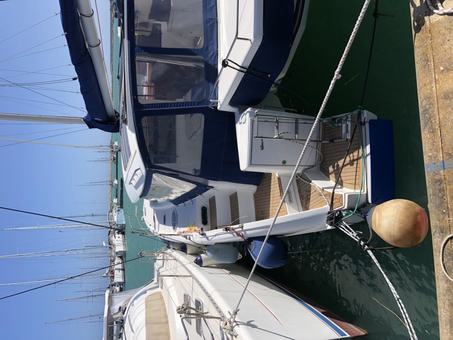 FOUNTAINE PAJOT SALINA 48 - 3