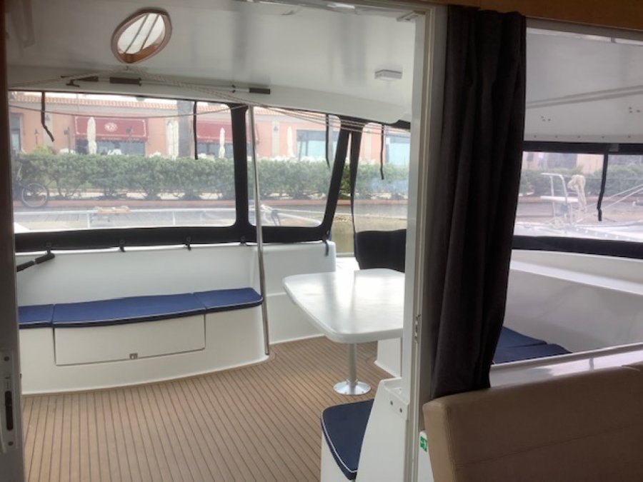 FOUNTAINE PAJOT SALINA 48 - 25