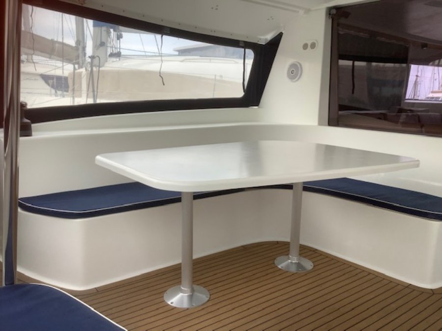 FOUNTAINE PAJOT SALINA 48 - 27