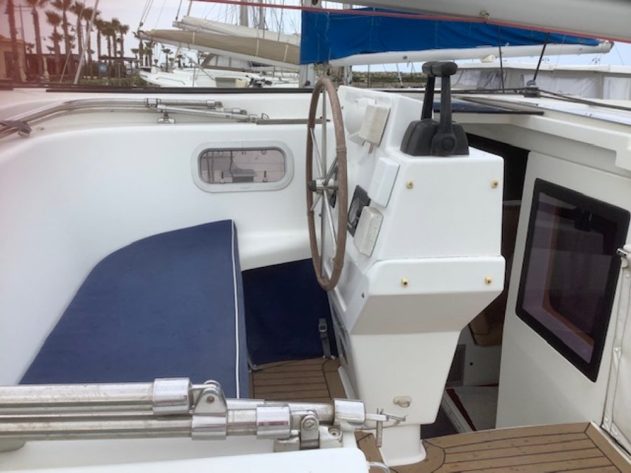 FOUNTAINE PAJOT SALINA 48 - 28