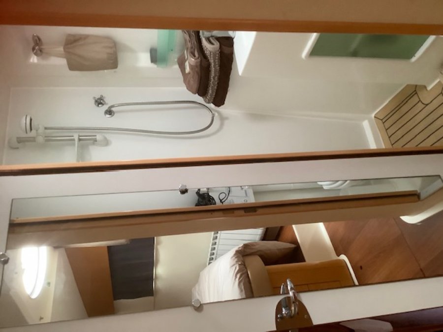 FOUNTAINE PAJOT SALINA 48 - 31