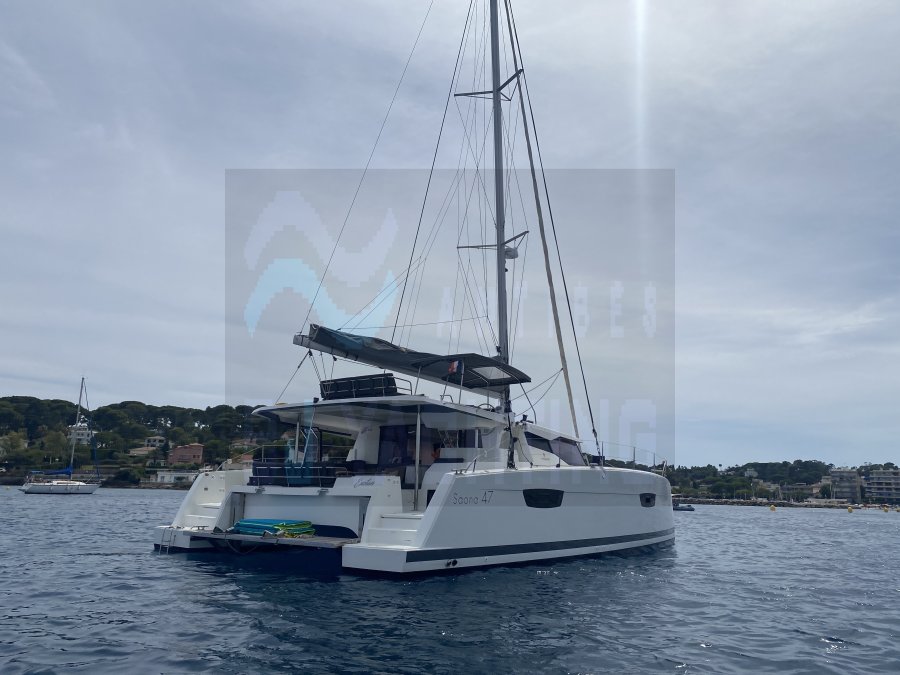 FOUNTAINE PAJOT SAONA 47 - 2