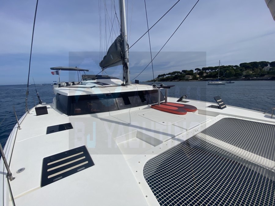FOUNTAINE PAJOT SAONA 47 - 3