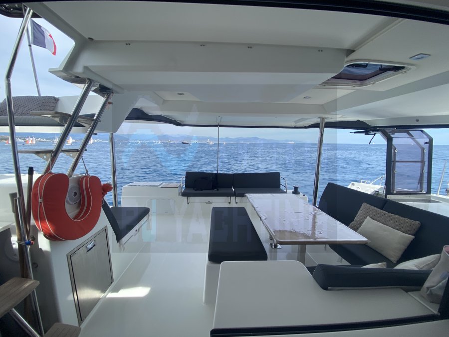 FOUNTAINE PAJOT SAONA 47 - 4