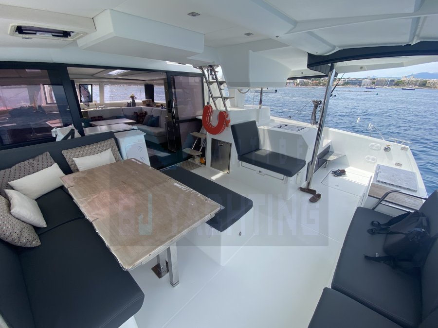 FOUNTAINE PAJOT SAONA 47 - 5