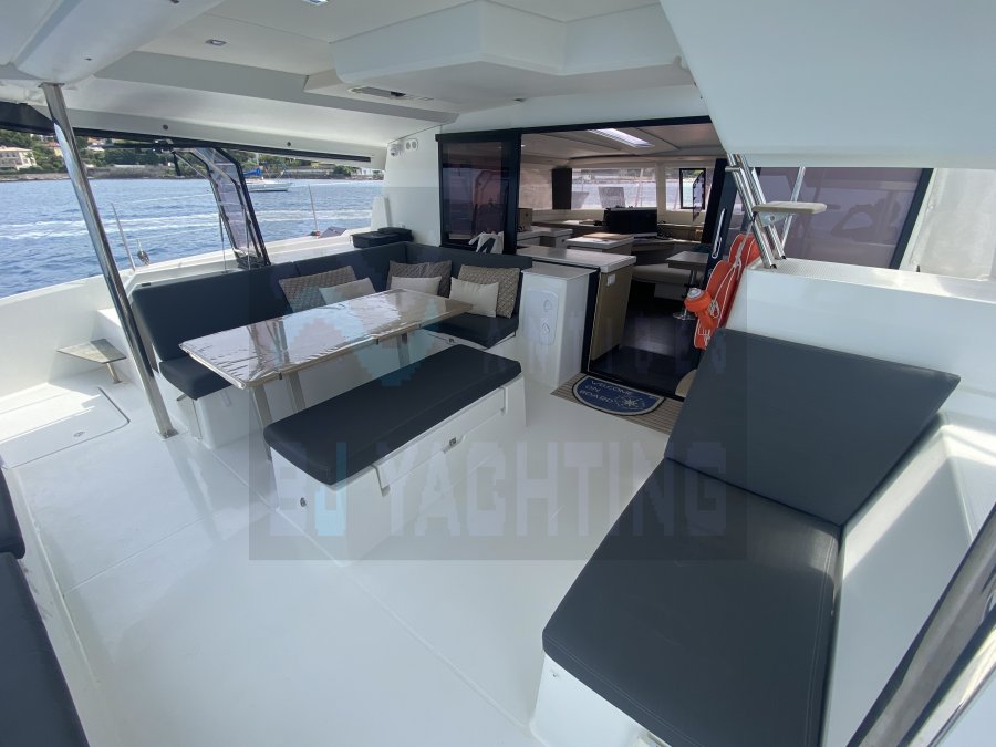 FOUNTAINE PAJOT SAONA 47 - 6