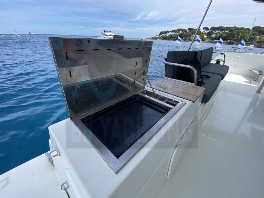 FOUNTAINE PAJOT SAONA 47 - 7