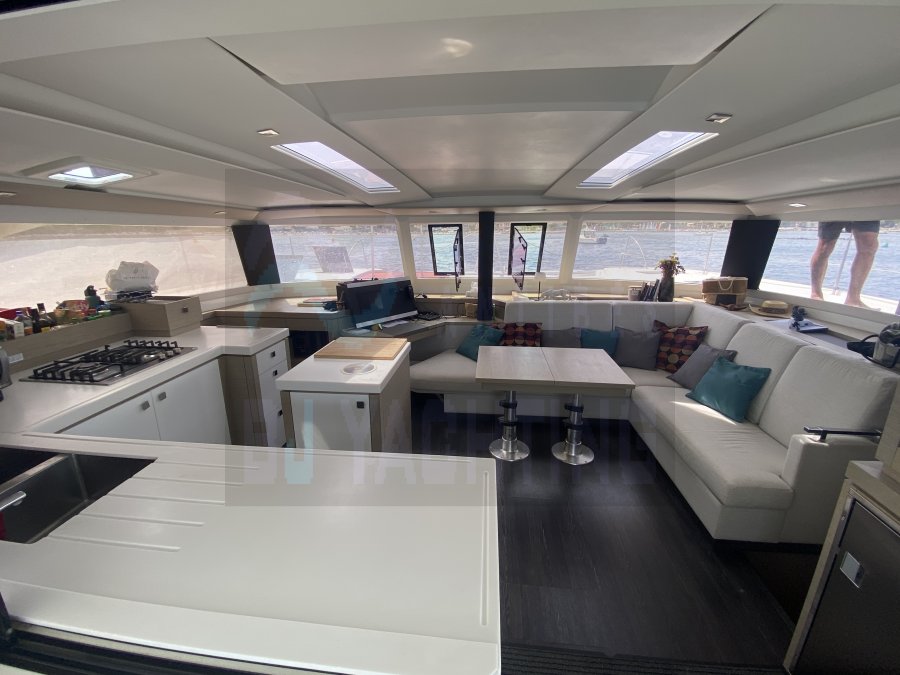 FOUNTAINE PAJOT SAONA 47 - 8