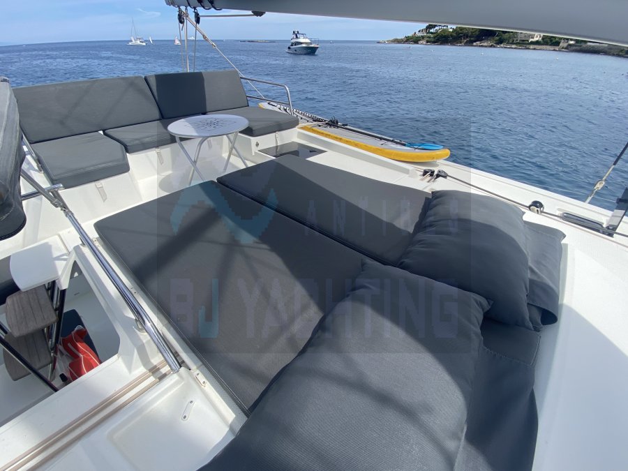 FOUNTAINE PAJOT SAONA 47 - 11