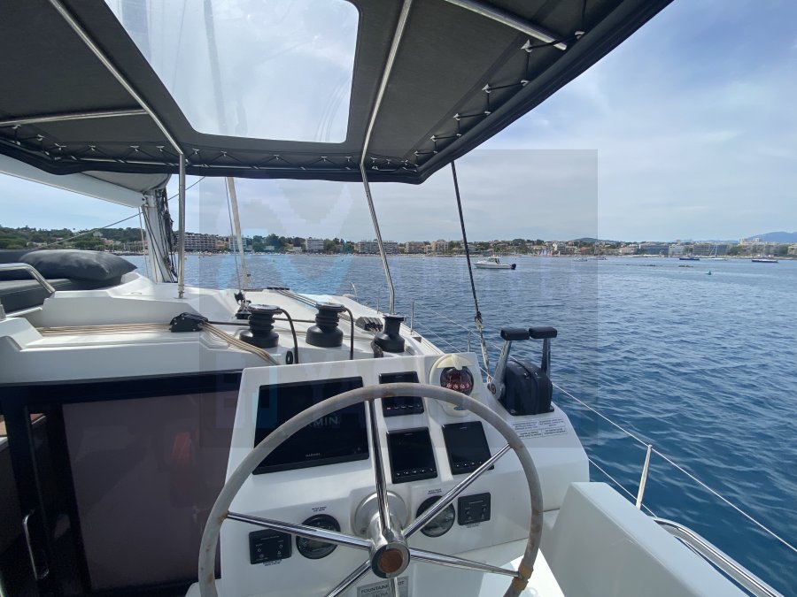 FOUNTAINE PAJOT SAONA 47 - 12