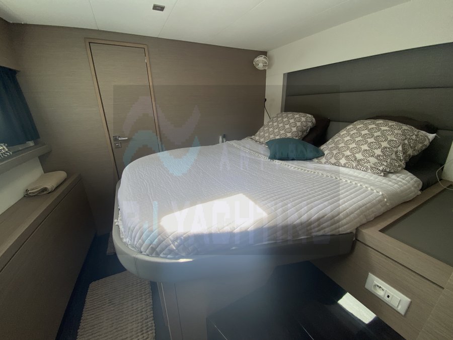 FOUNTAINE PAJOT SAONA 47 - 13