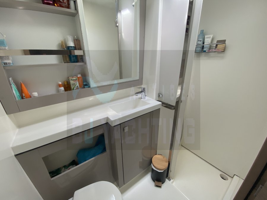 FOUNTAINE PAJOT SAONA 47 - 14