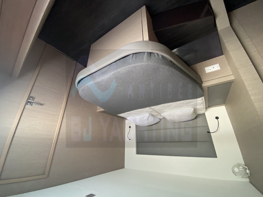 FOUNTAINE PAJOT SAONA 47 - 15