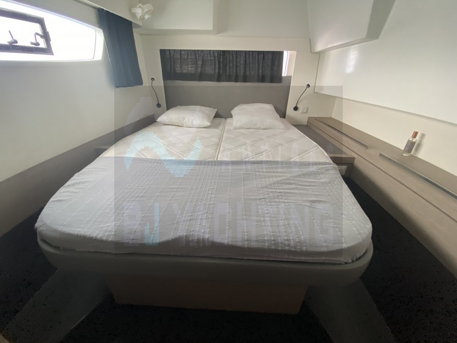 FOUNTAINE PAJOT SAONA 47 - 17