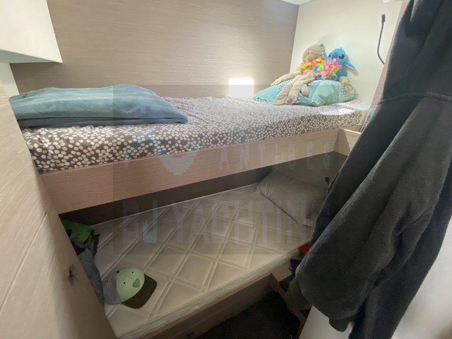 FOUNTAINE PAJOT SAONA 47 - 19